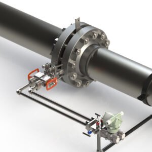 Prefabricated Hookup