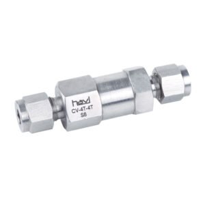 Check Valve - CV Series